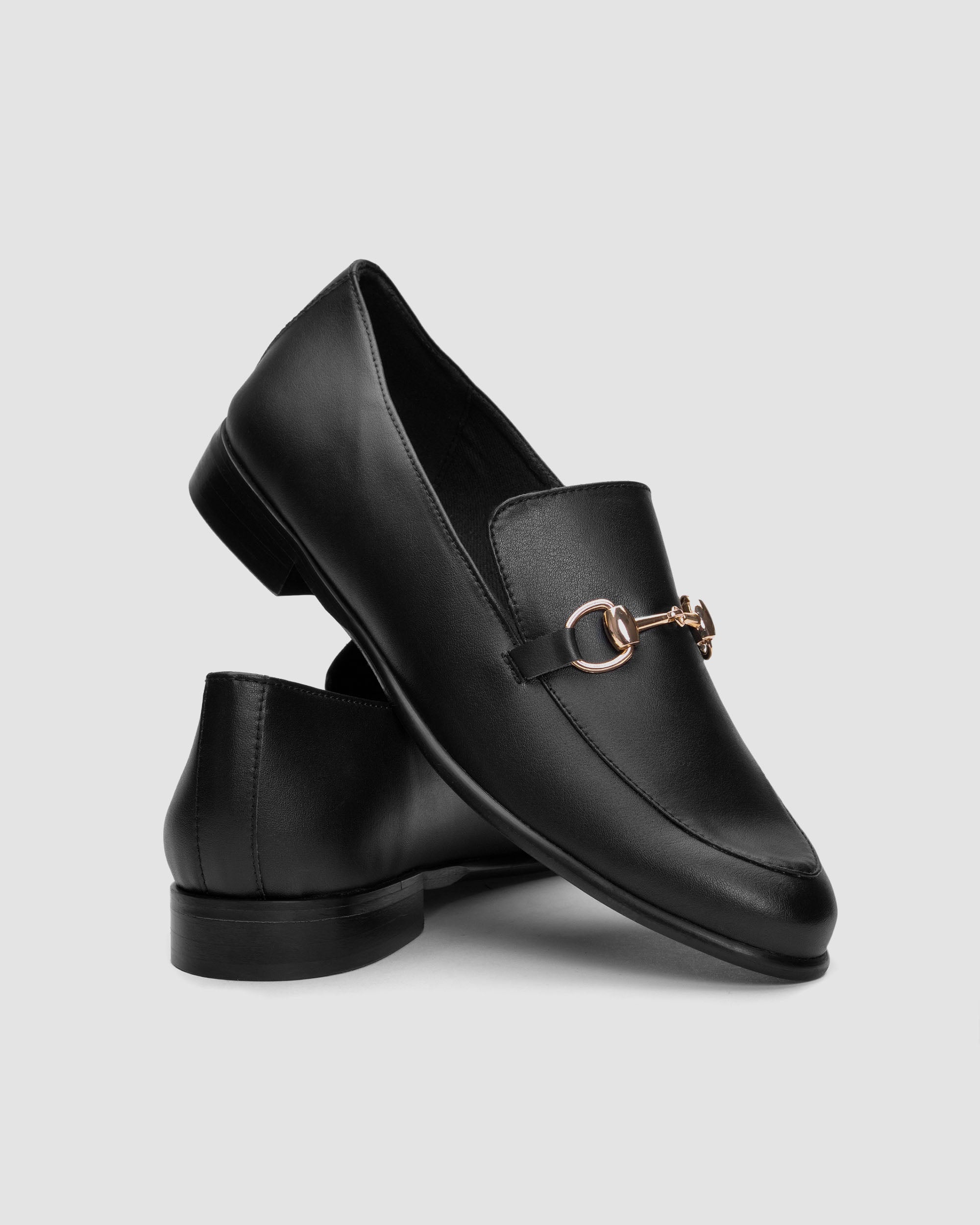 Shiv Loafers mokasyny damskie