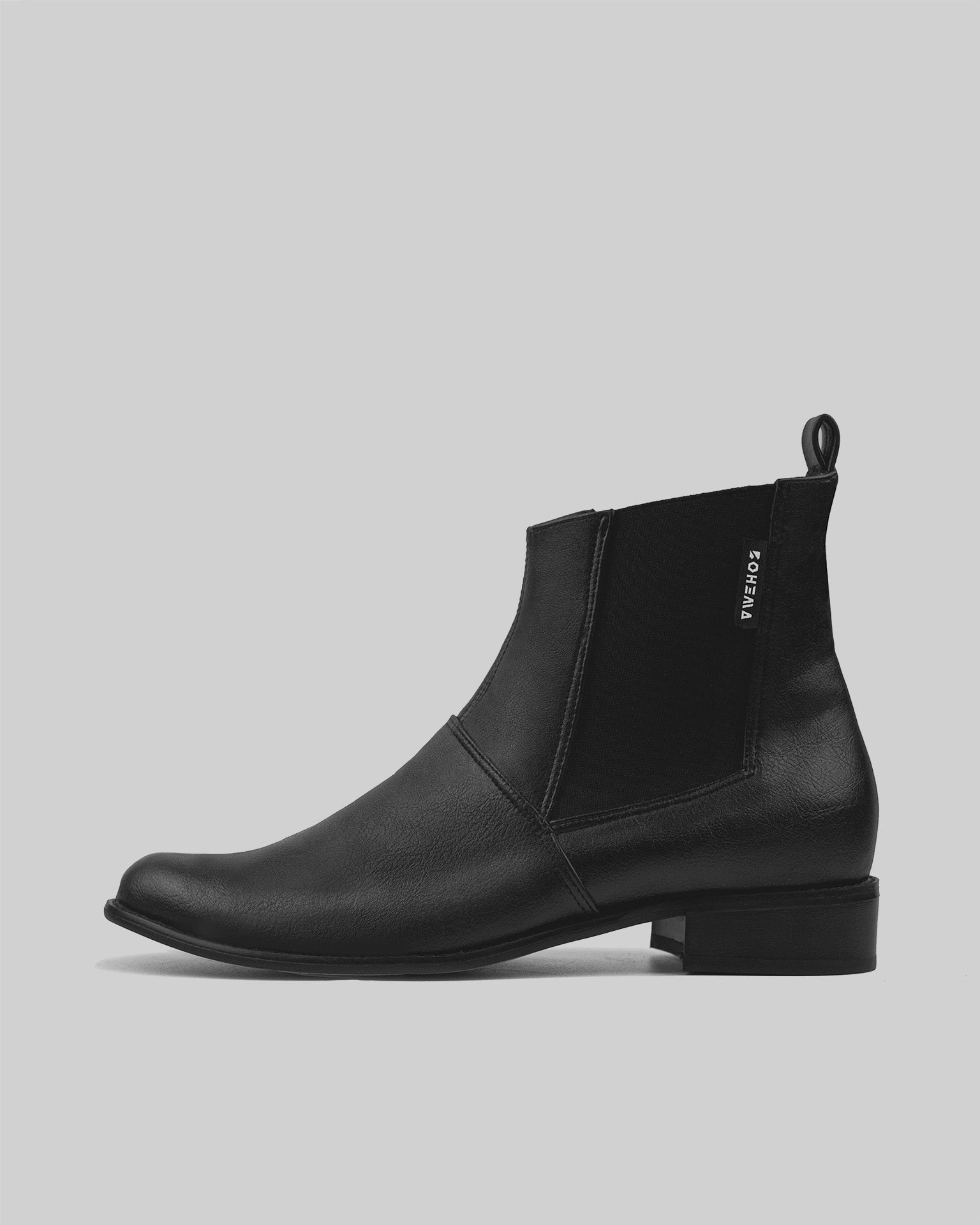 Chelsea Boots No. 2 wegańskie sztyblety damskie