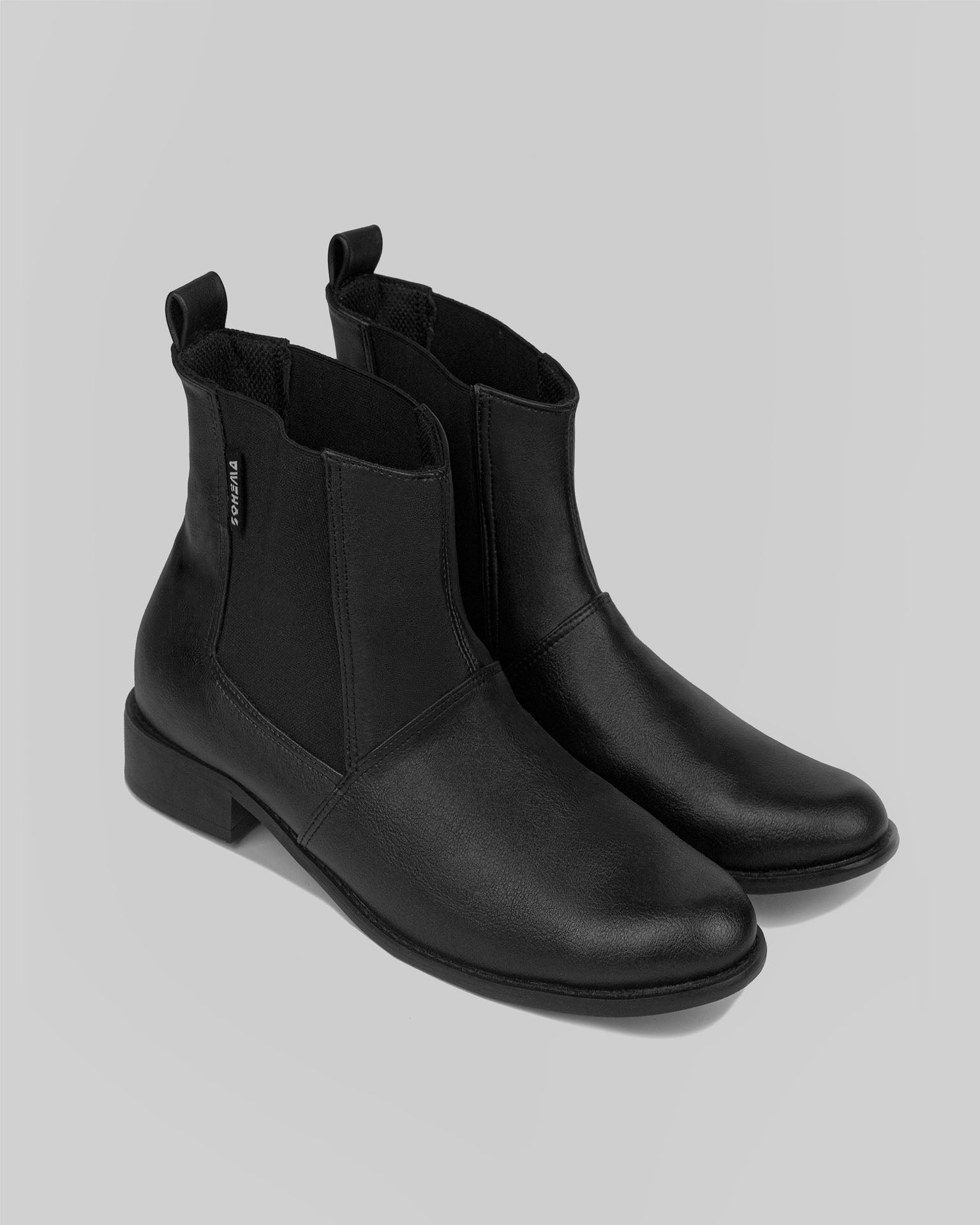 Chelsea Boots No. 2 wegańskie sztyblety damskie