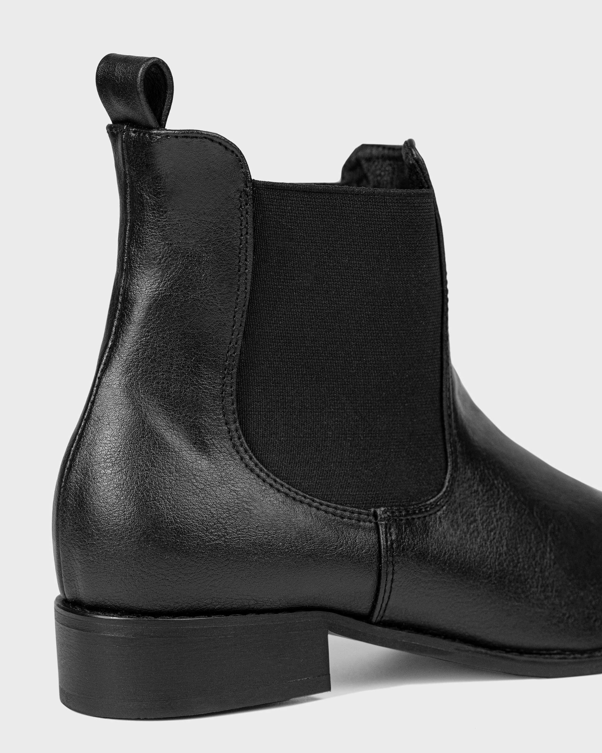 Chelsea Boots sztyblety damskie