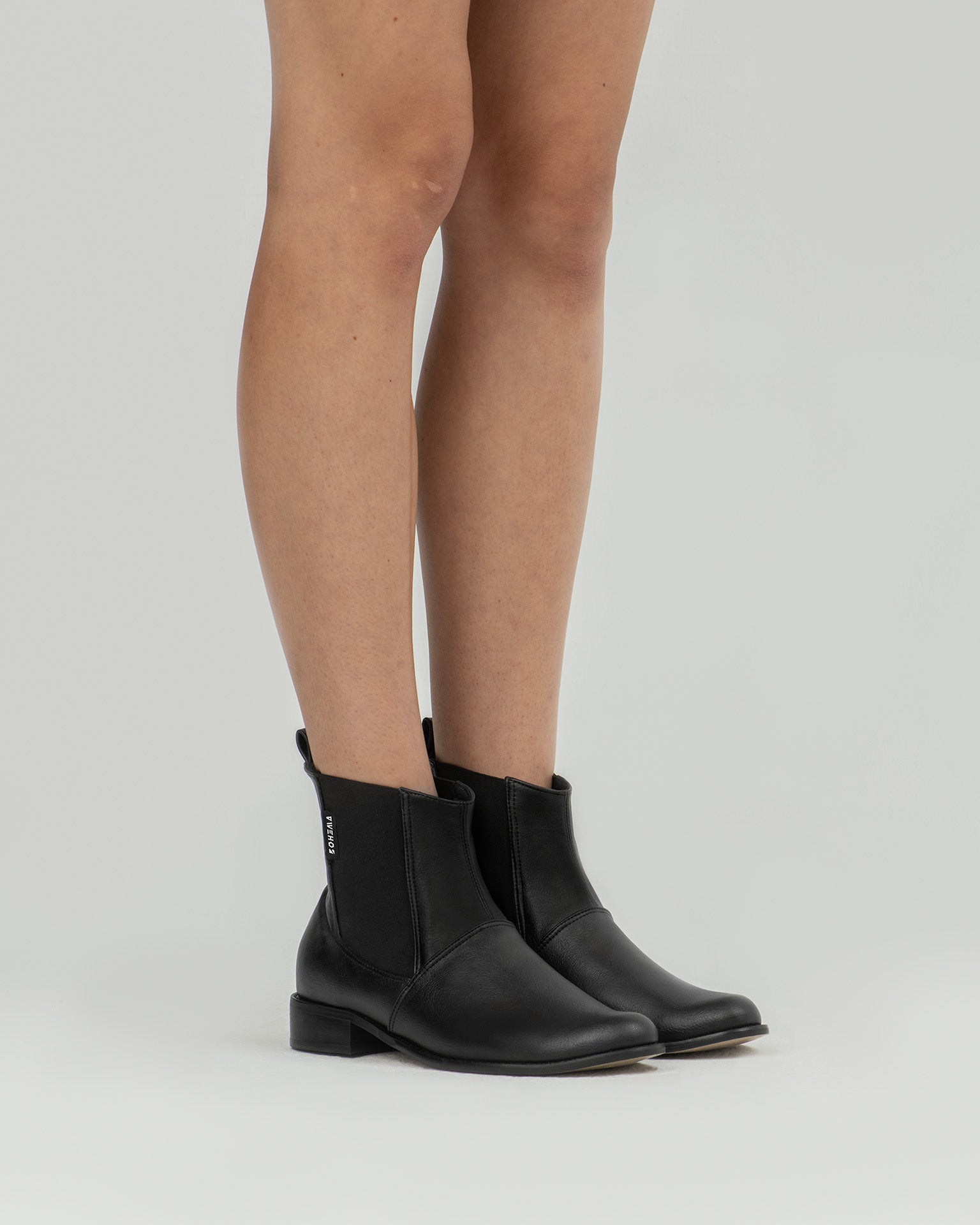 Chelsea Boots No. 2 wegańskie sztyblety damskie