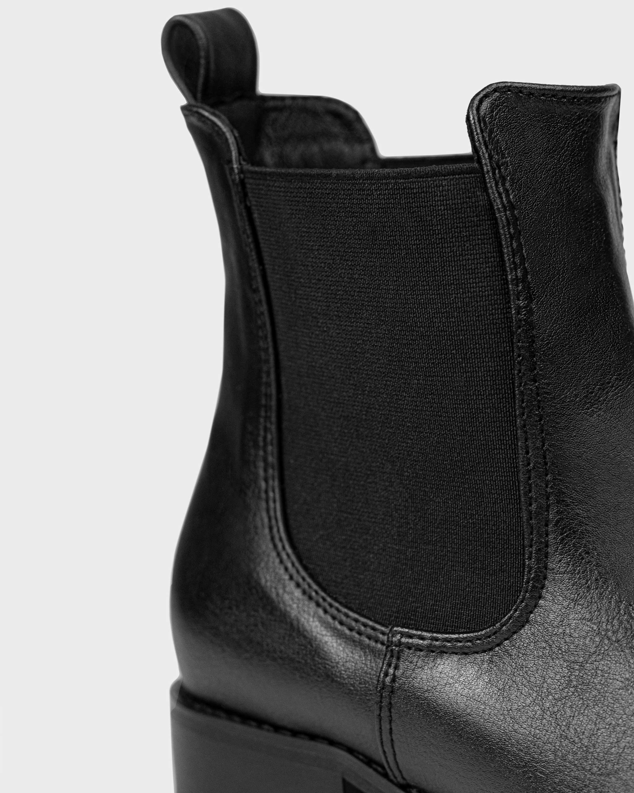 Chelsea Boots sztyblety damskie