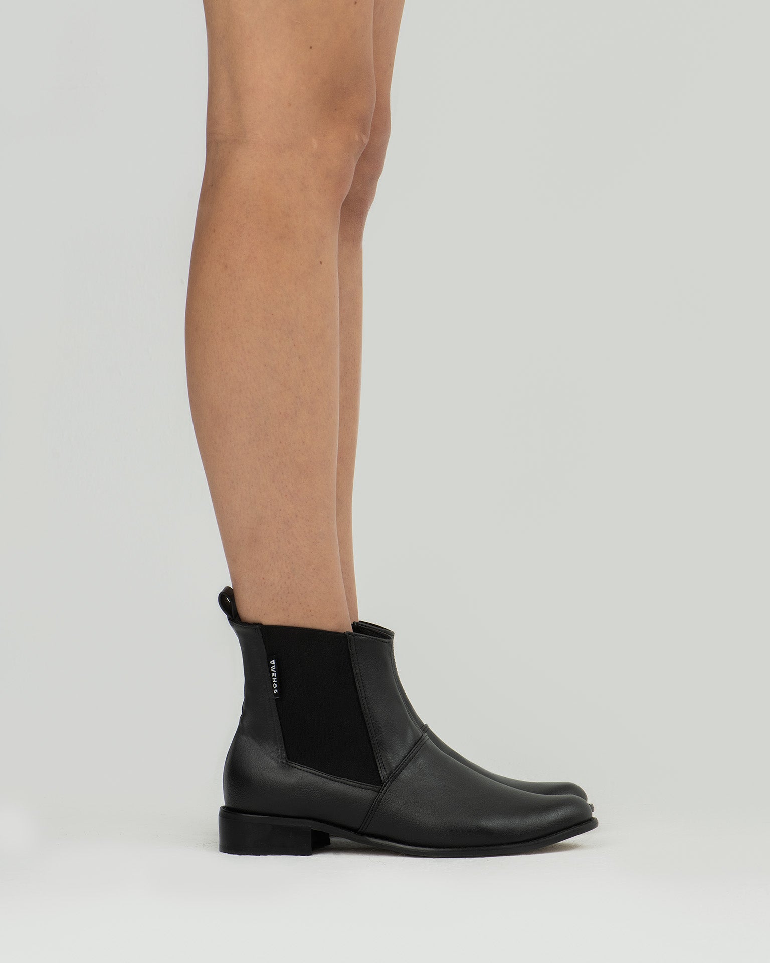 Chelsea Boots No. 2 wegańskie sztyblety damskie