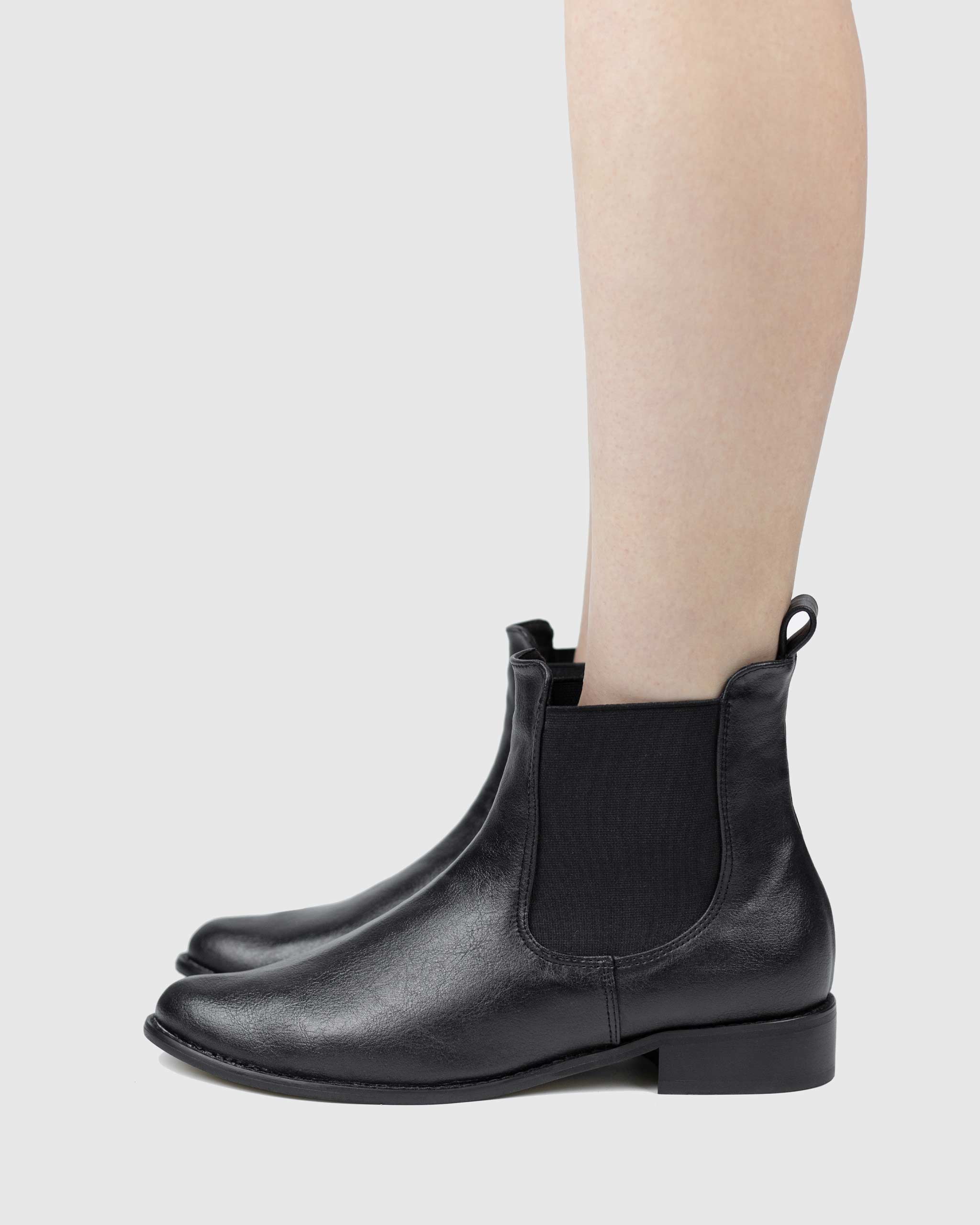 Chelsea Boots sztyblety damskie