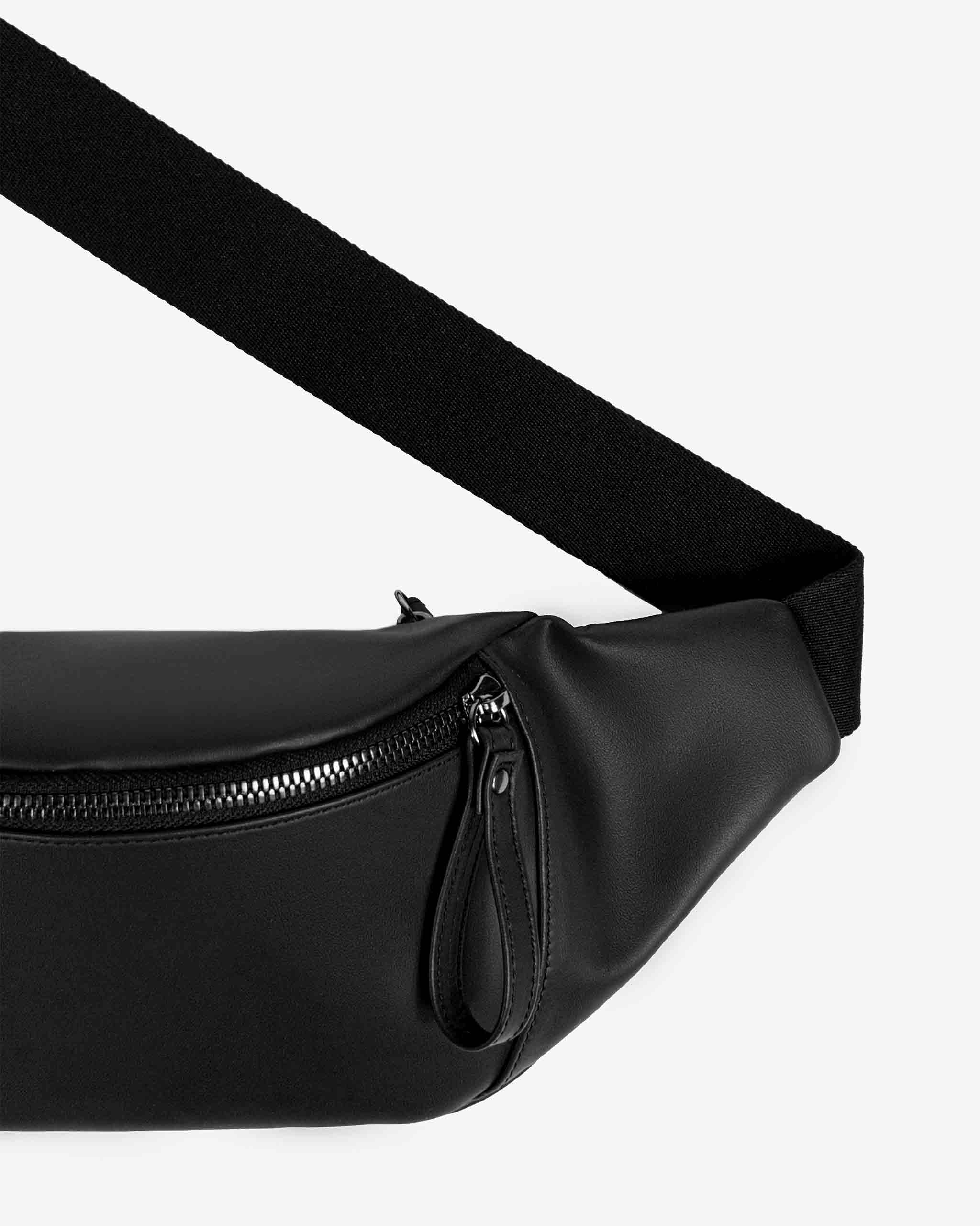 Bohema Bum Bag Unisex nerka z wegańskiej skóry