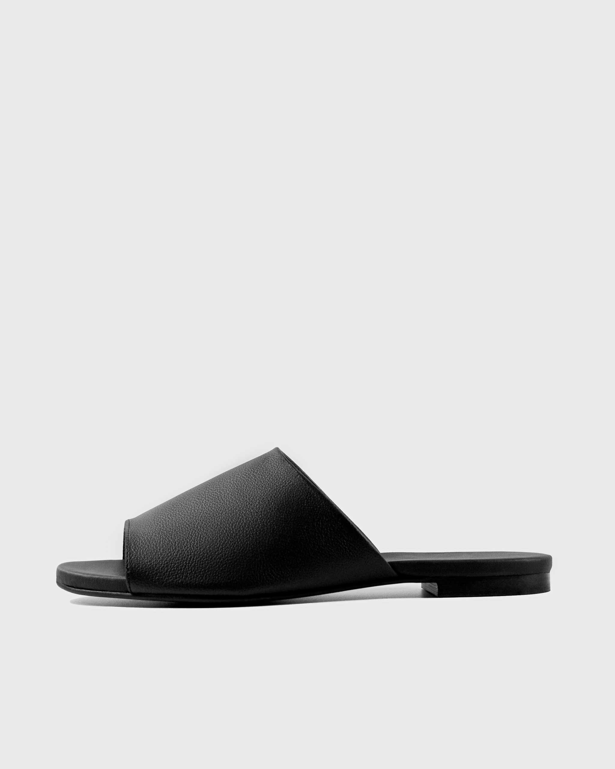 Ritzy Slides klapki z roślinnej skóry z winogron - outlet